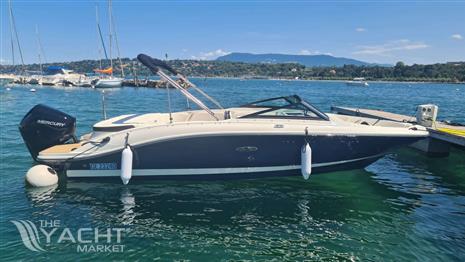 SEA RAY SEA RAY 210 SPXE