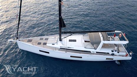 Beneteau Oceanis 60