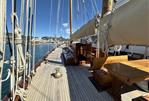  Classic Sailing Yacht Schooner Jill