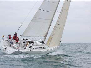 BENETEAU FIRST 35