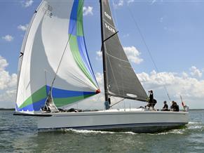 'Mercury' Nautor Swan ClubSwan 42