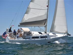 Hanse 348