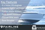 Fairline F//Line 33