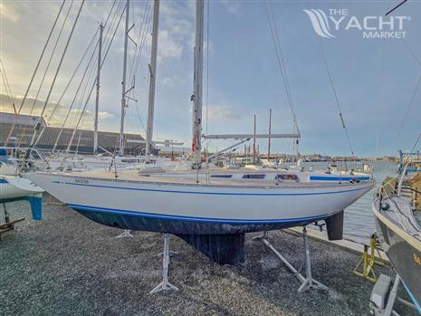 Nautor Swan 38