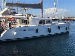 Lagoon 450F