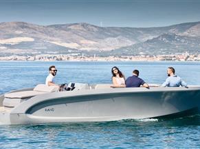 Rand Boats Mana 23