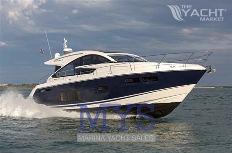 Fairline Targa 48 GT - FAIRLINE TARGA 48