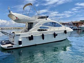 AZIMUT 39 E Fly