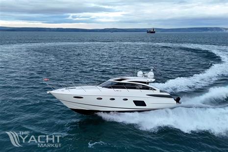 Princess V52 - Image courtesy of JD Yachts