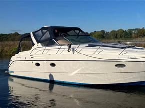 Cranchi Smeraldo 36
