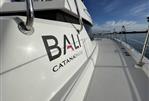 Bali Catamaran Catspace sail