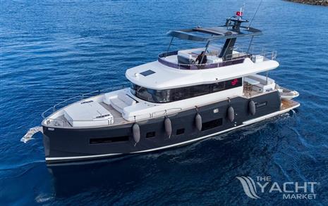 Sirena Yachts 58 Fly - Sirena Yacht 58 Fly 2022