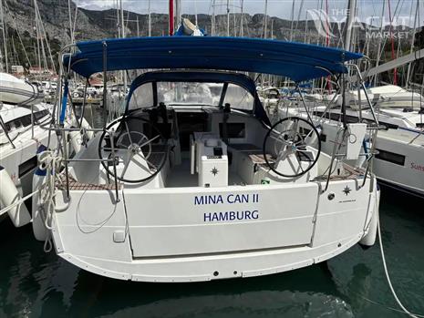 Jeanneau Sun Odyssey 410