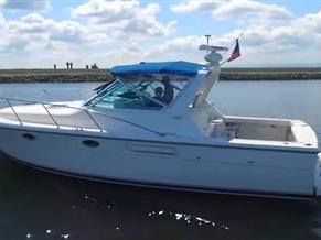 Tiara 3100 Open