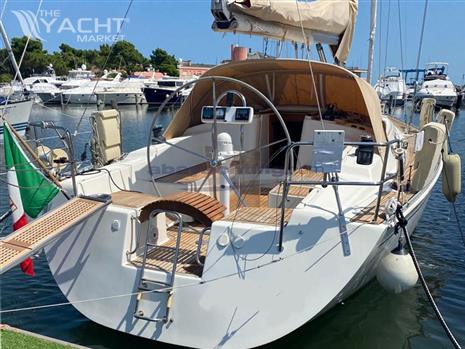 Hanse 411 - Abayachting Hanse 411 usato-Second hand 2