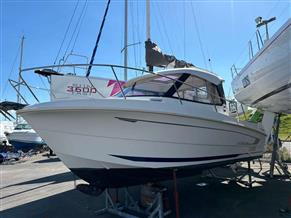 BENETEAU ANTARES 780