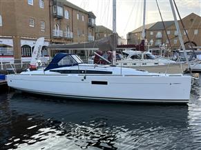 Jeanneau Sun Odyssey 349 L/K