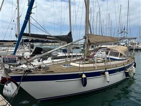 Hallberg Rassy 38