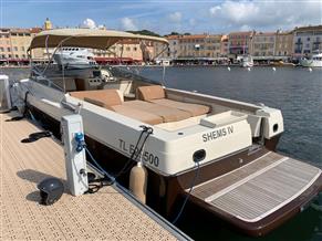 ASTERIE BOAT ASTERIE 40