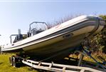 Highfield Patrol 760 Vendee Globe Limited Edition