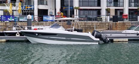 Galeon Galia 770 Sundeck