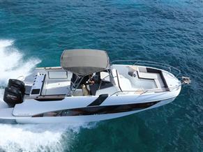 Beneteau Flyer 8.8 Spacedeck