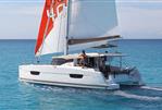 FOUNTAINE PAJOT LUCIA 40