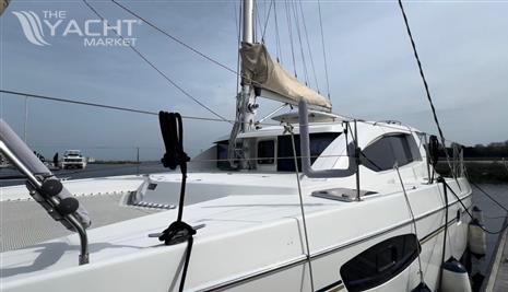 Leopard Leopard 3900 - Used Sail Catamaran for sale