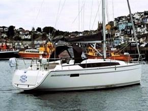 Bavaria Cruiser 34