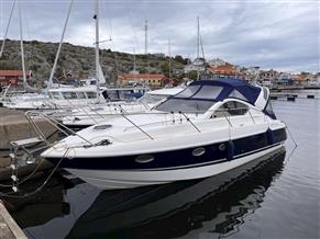 Fairline 34 Targa