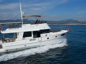 BENETEAU SWIFT TRAWLER 44