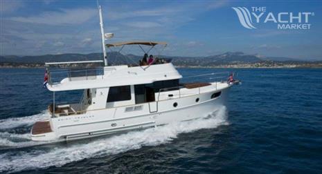 BENETEAU SWIFT TRAWLER 44