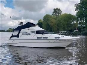 Sealine 310 Statesman