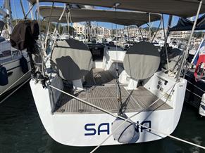 Cantière Del Pardo Grand Soleil 39