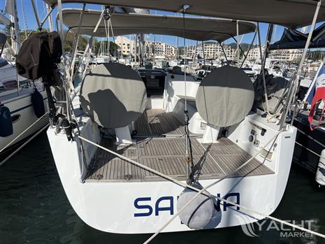 Canti&#232;re Del Pardo Grand Soleil 39