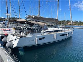 JEANNEAU SUN ODYSSEY 490