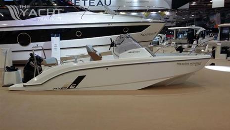 BENETEAU FLYER 6 SUNDECK