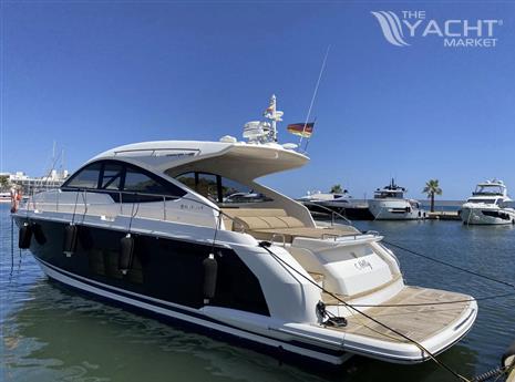 Fairline Targa 48 Open