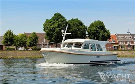 Linssen Grand Sturdy 35 Sedan