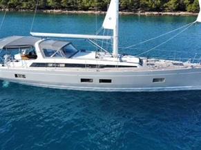 BENETEAU OCEANIS 55.1