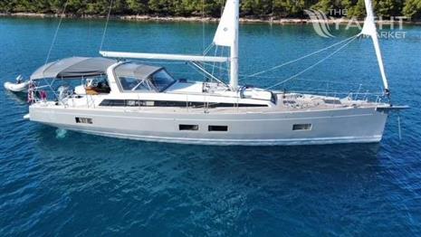 BENETEAU OCEANIS 55.1