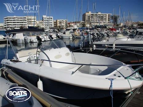 BENETEAU FLYER 650 OPEN