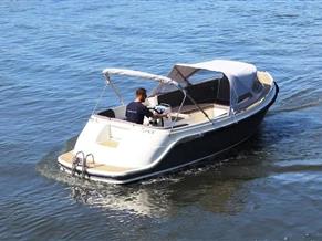 Interboat Intender 650