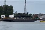 180' x 54' x 12' Steel Deck Barge For Sale or Monthly Lease