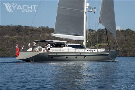 ALLOY YACHTS ALLOY YACHTS SLOOP 115