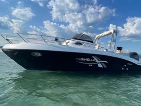 MARINELLO 26' CABIN