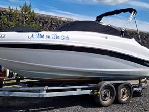 Rinker Captiva 196 BR