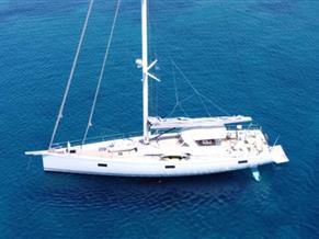 Nautor Swan 78