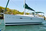 Beneteau Oceanis Clipper 373 - Beneteau - Oceanis 373 - Sheekasay - On Mooring