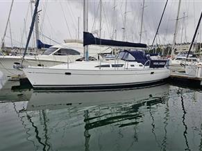 Jeanneau Sun Odyssey 37